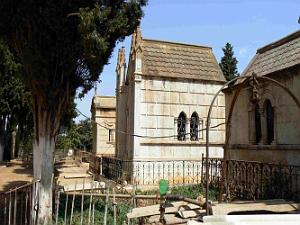 HAMMAM BOU HADJAR 2009 LE CIMETIERE   (11)